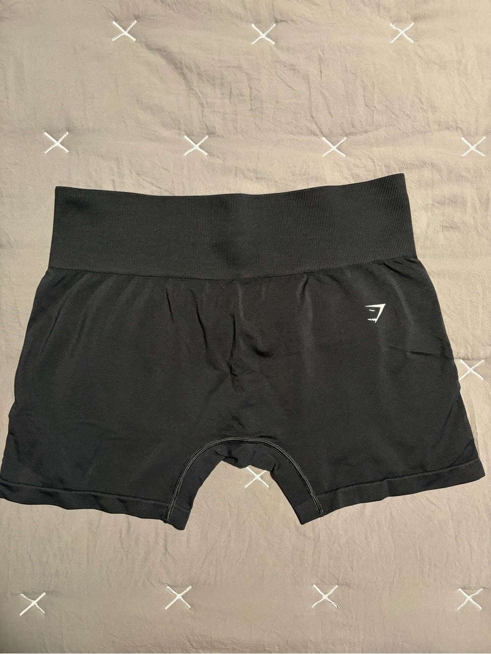 Gymshark Everyday Seamless Shorts in Black